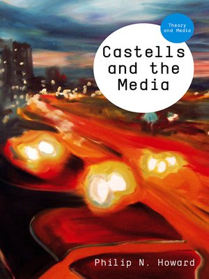 cover image of Castells and the Media